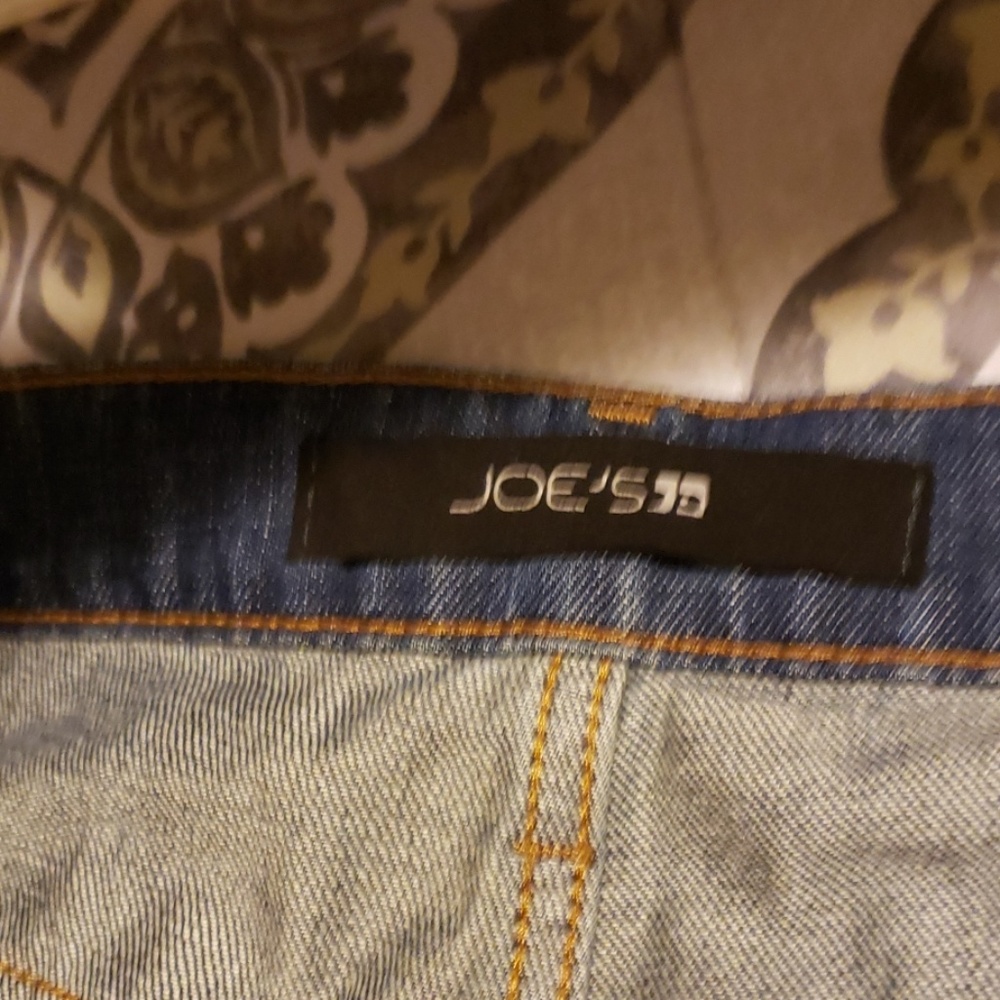 Designer jeans